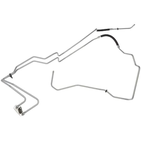 Dorman Transmission Line 624-626